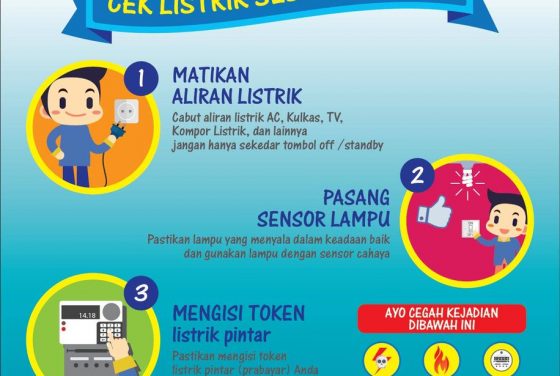 Poster Listrik Sarjana Terapan Teknologi Rekayasa Elektro